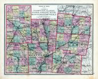 Champaign, Clarke, Darke, Greene, Miami, Montgomery and Preble Counties, Clark County 1875